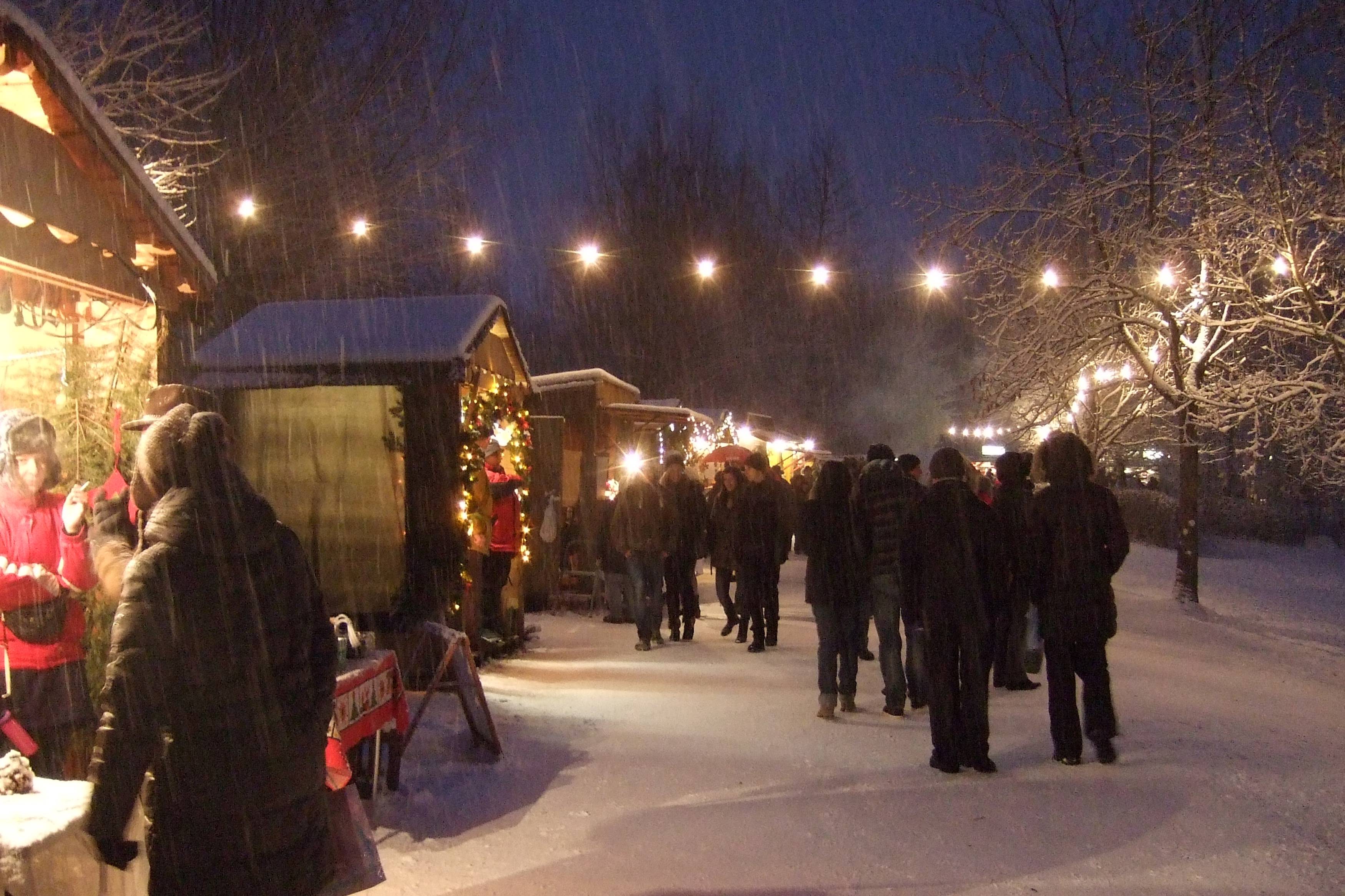 Breitenauer Seeweihnacht Foto 2