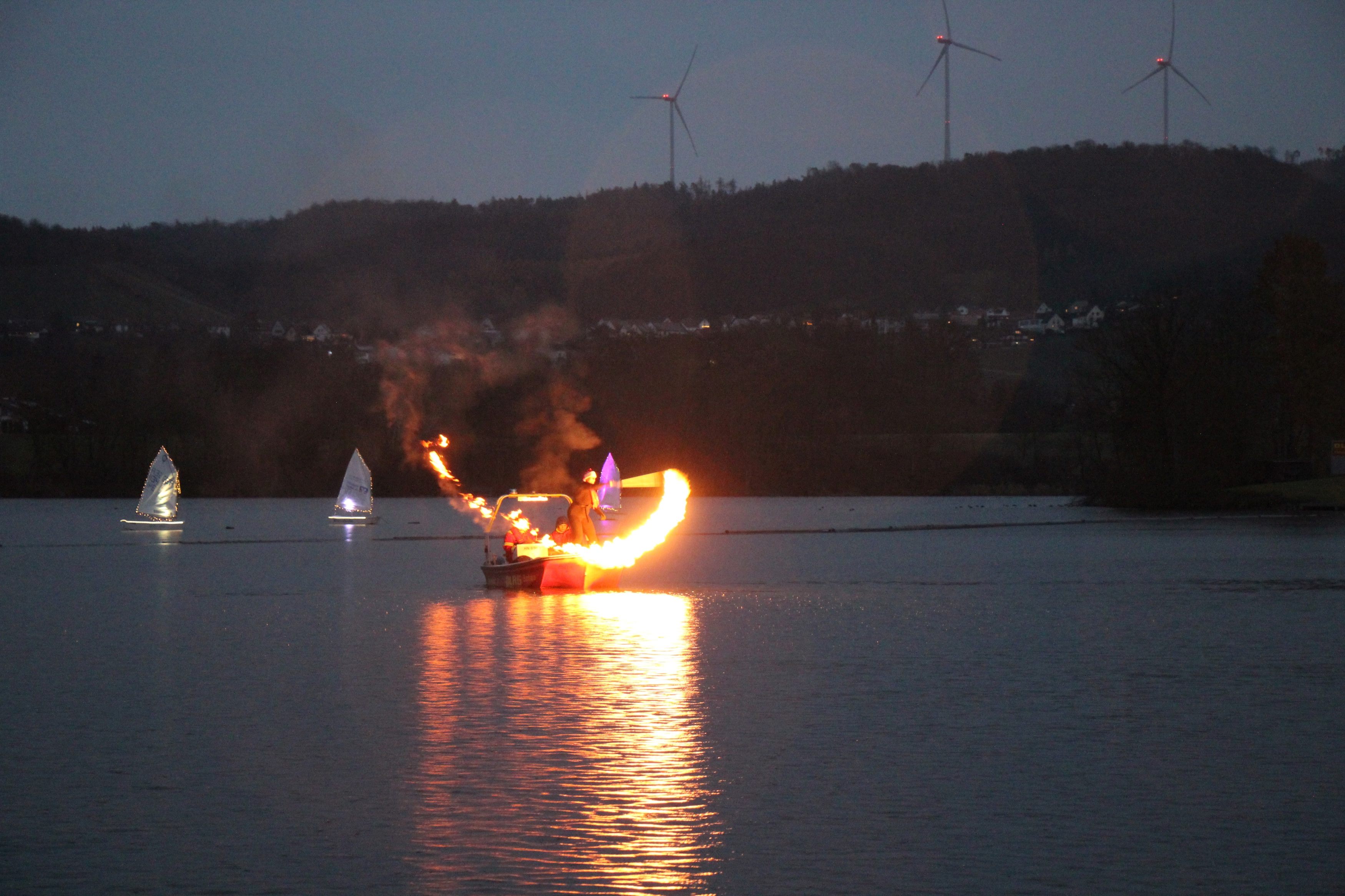 Breitenauer Seeweihnacht Foto 3